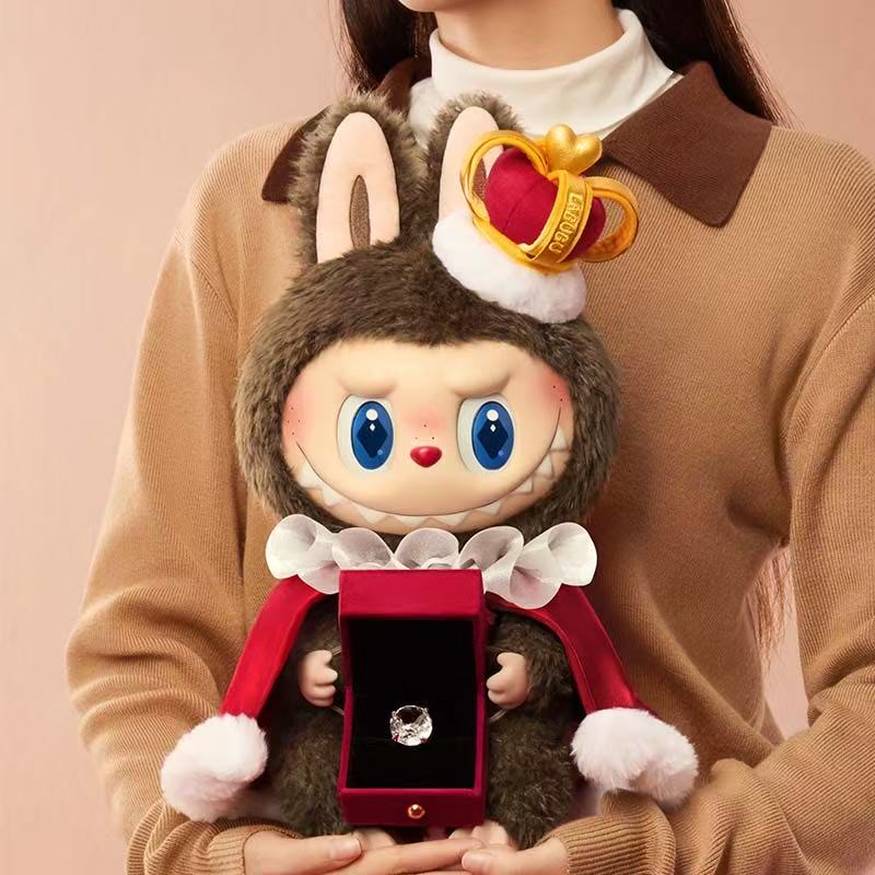 LABUBU Chess Adventure Series King Doll