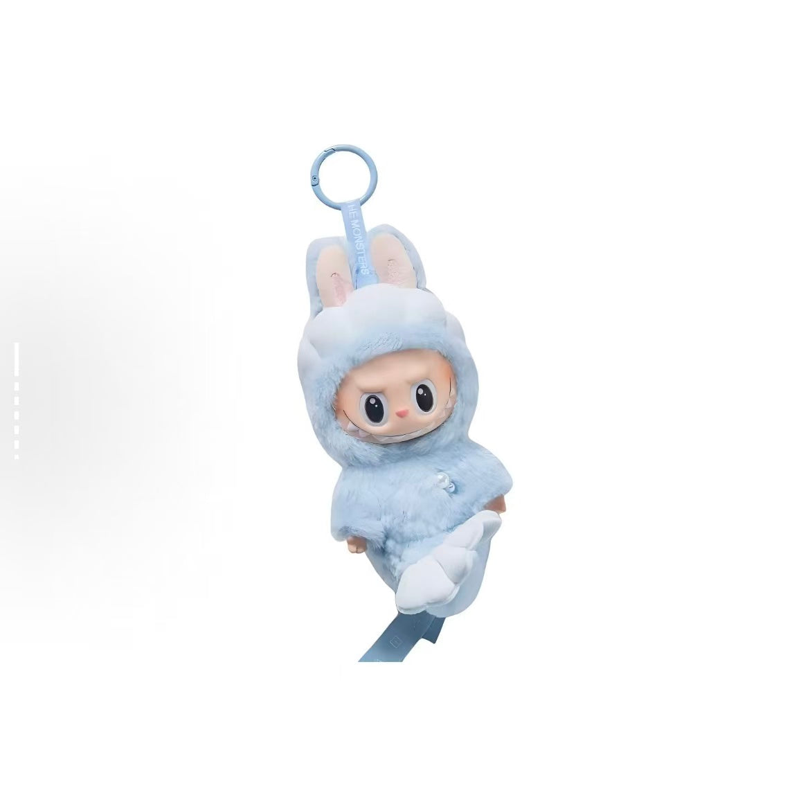 POP MART Labubu Singapore Merlion Limited Edition Doll, Small Size