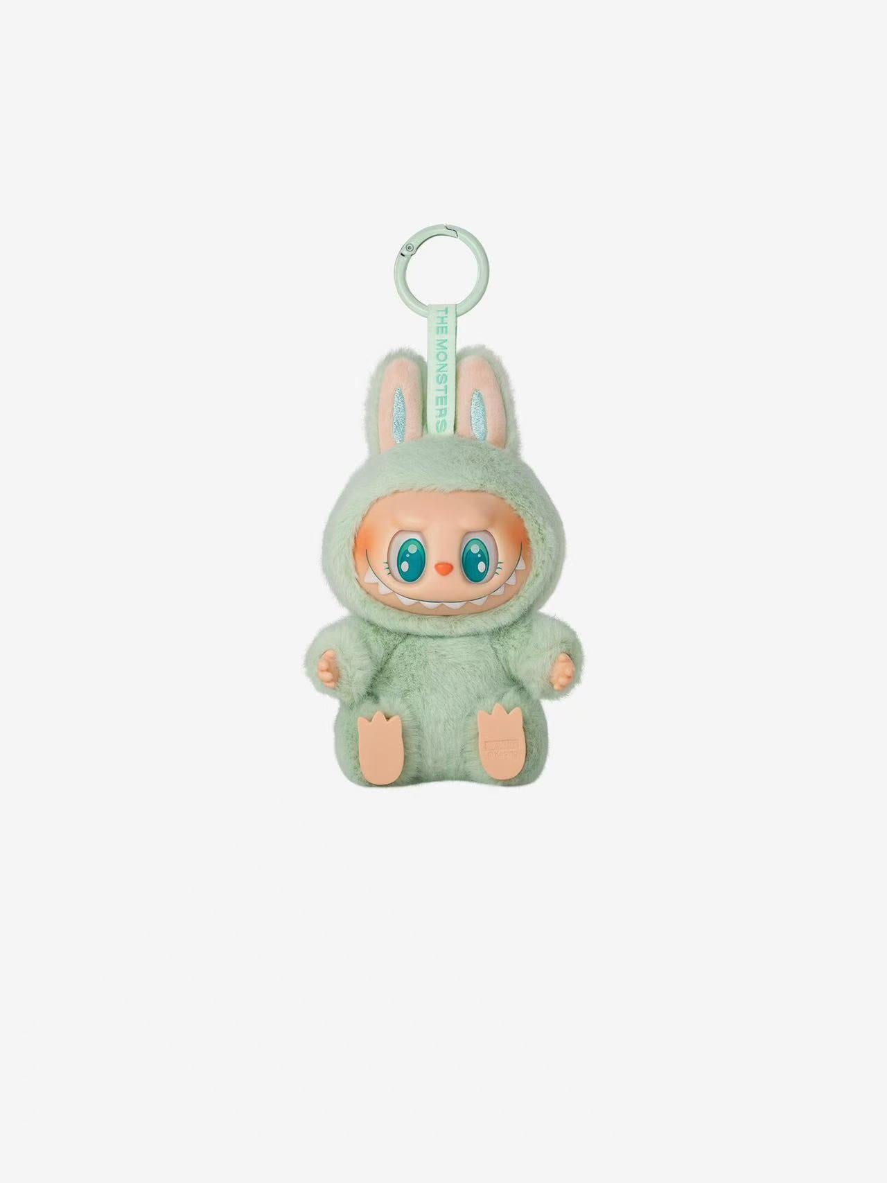 labubu THE MONSTERS second generation