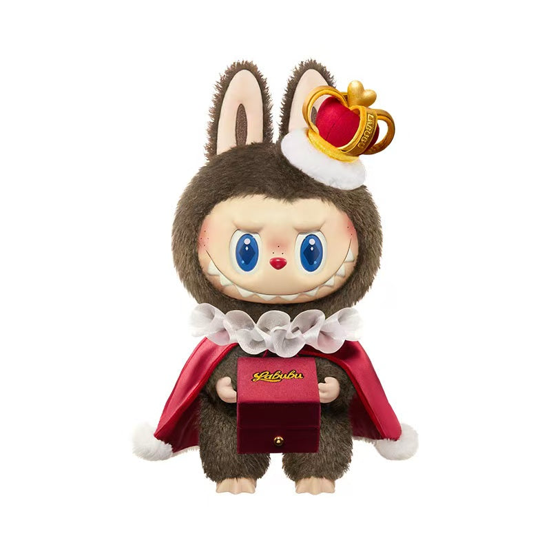 LABUBU Chess Adventure Series King Doll
