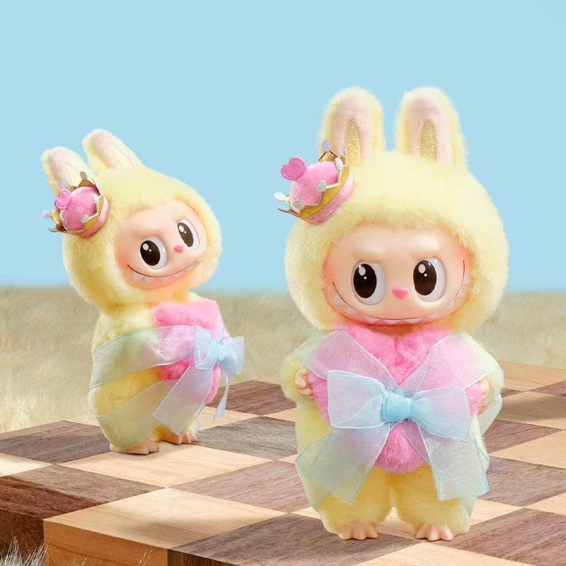 POP MART LABUBU Chess Adventure Series