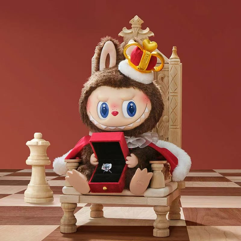 LABUBU Chess Adventure Series King Doll
