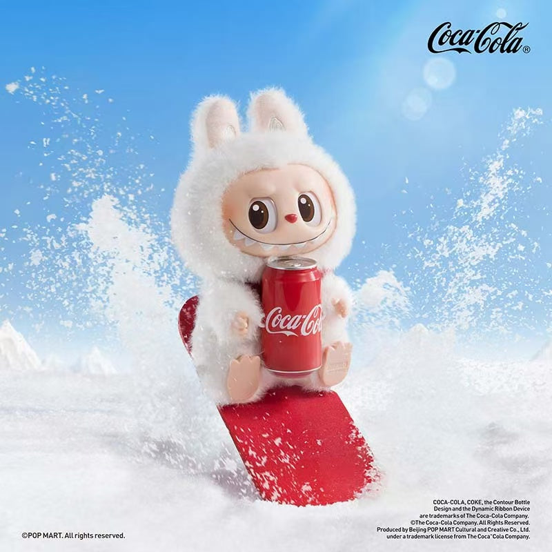 POP MART x Coca-Cola