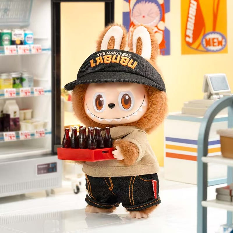 Strange Flavor Convenience Store Series - Vinyl Plush Hanging Card