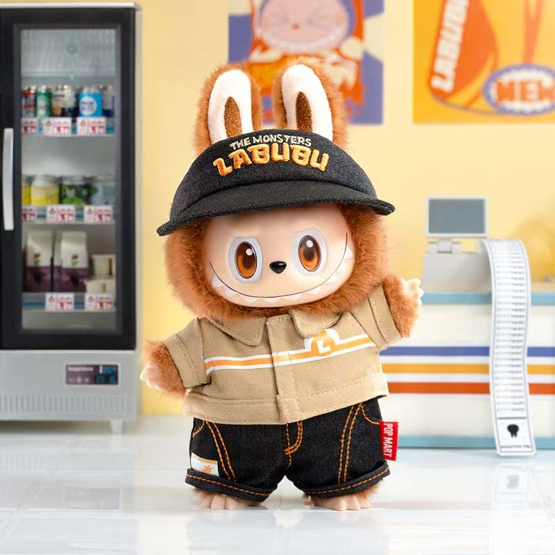 Strange Flavor Convenience Store Series - Vinyl Plush Hanging Card