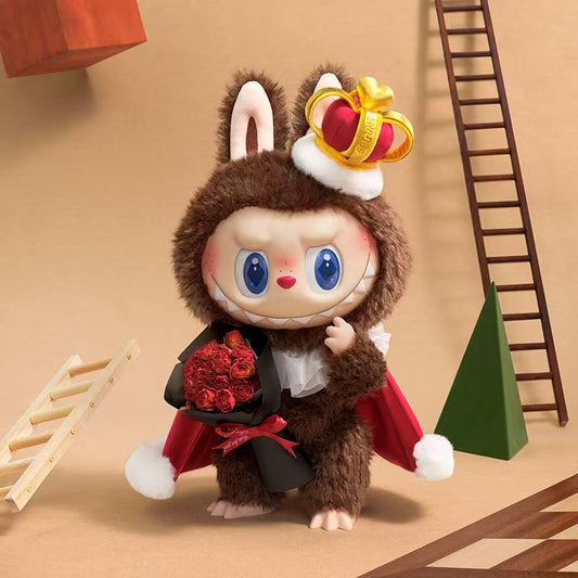 LABUBU Chess Adventure Series King Doll