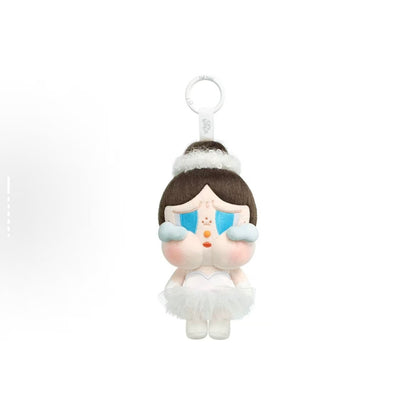 Pop Mart CRYBABY SHINY SHINY series plush hanging ornaments, hanging card