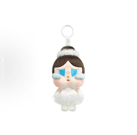Pop Mart CRYBABY SHINY SHINY series plush hanging ornaments, hanging card