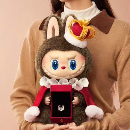 LABUBU Chess Adventure Series King Doll