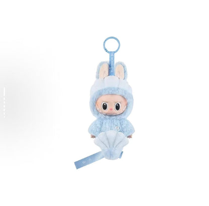 POP MART Labubu Singapore Merlion Limited Edition Doll, Small Size