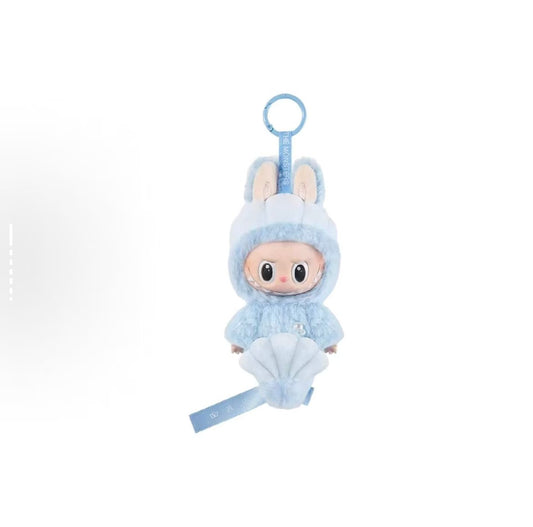 POP MART Labubu Singapore Merlion Limited Edition Doll, Small Size
