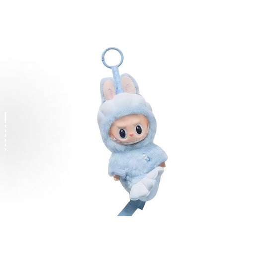 POP MART Labubu Singapore Merlion Limited Edition Doll, Small Size