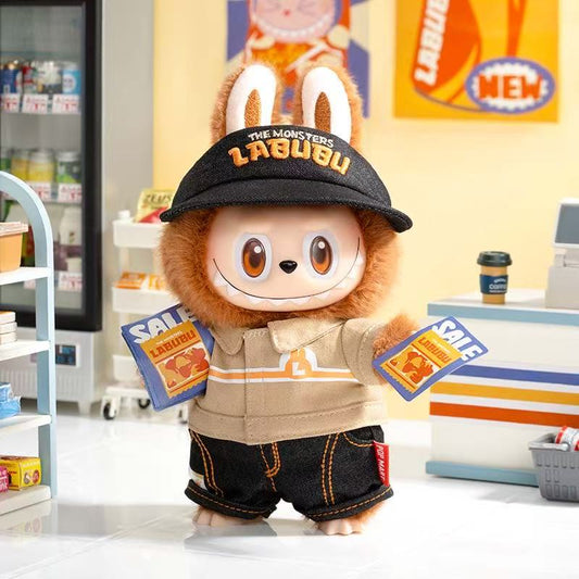 Strange Flavor Convenience Store Series - Vinyl Plush Hanging Card