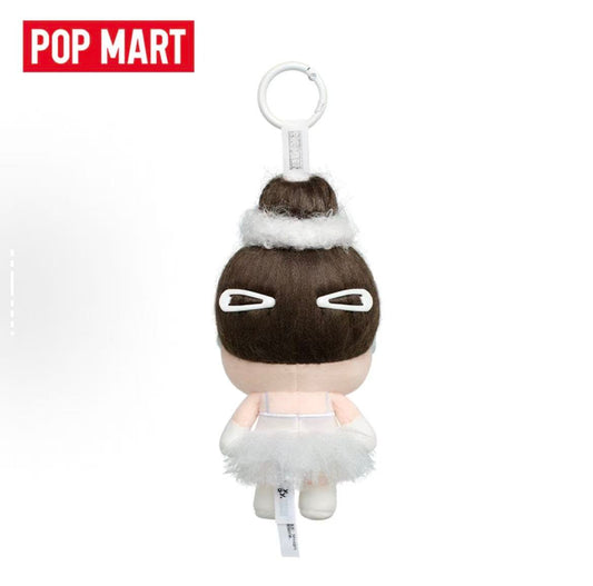 Pop Mart CRYBABY SHINY SHINY series plush hanging ornaments, hanging card