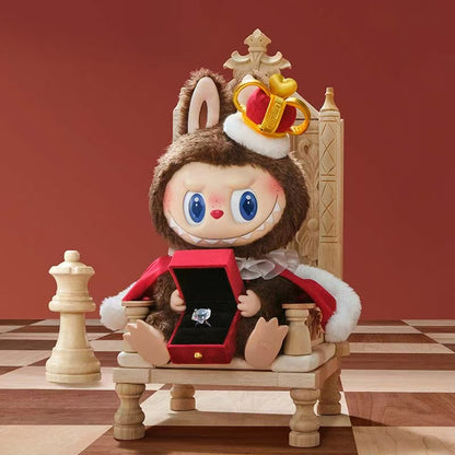 LABUBU Chess Adventure Series King Doll