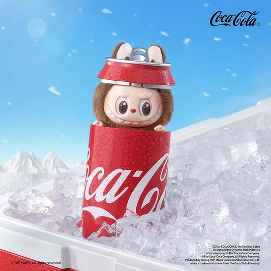 POP MART x Coca-Cola