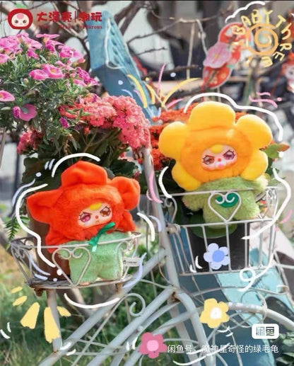 [Baby is three years old] Where is spring
